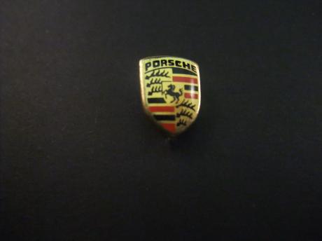 Porsche sportwagen logo
